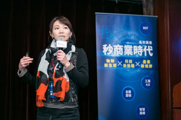 Akamai 資深技術顧問 角純純