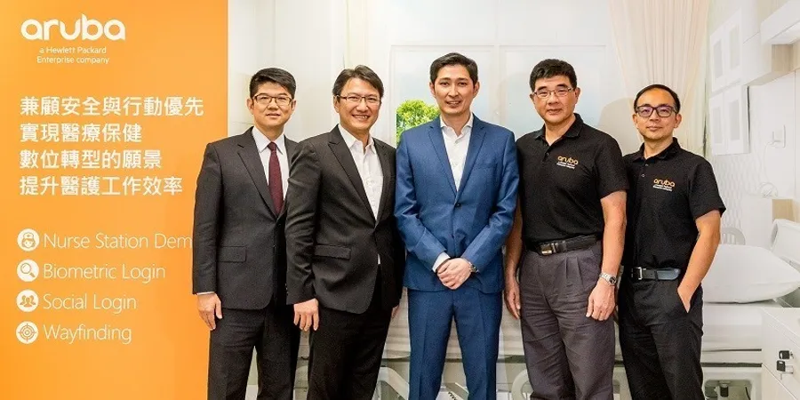 HPE Aruba 榮獲 Gartner 評為首家六項 企業存取網路使用案例皆列榜首的領導廠商