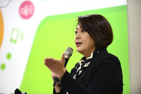 NCC詹婷怡主任委員