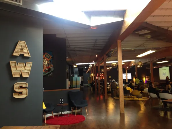 [Meet Trip 矽谷] 現場直擊 AWS POP-UP LOFT 舊金山及 AWS 成功的秘密哲學 