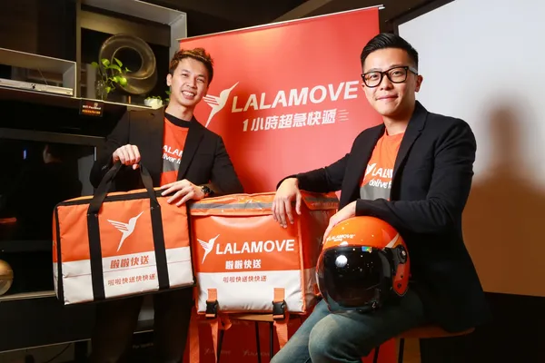 搶大型餐飲、電商快送急單，Lalamove想串聯更多企業用戶加入 