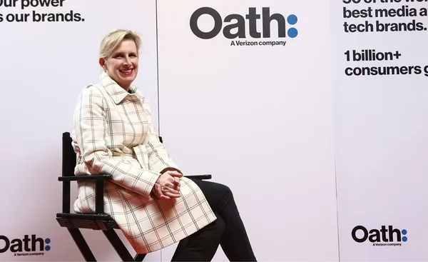 Oath行銷長Allie Kline