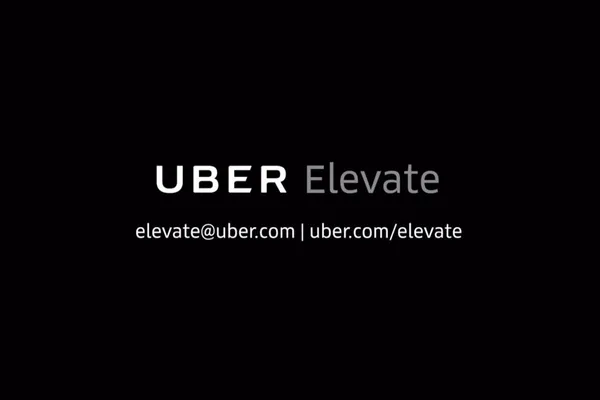 Uber Elevate