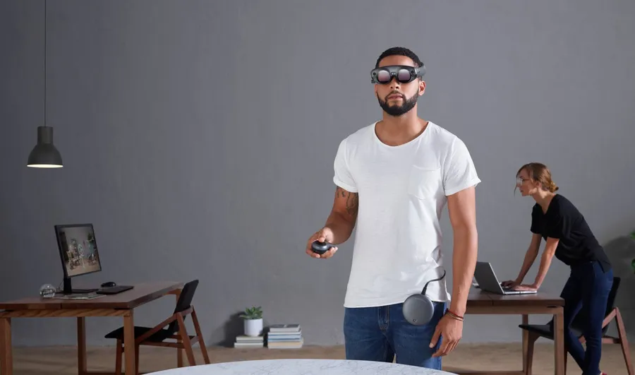 先前被爆造假、產品還是沒上市的Magic Leap，再募得4.61億美元