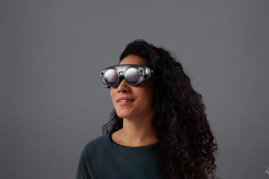 Magic Leap One被嫌醜，智慧眼鏡怎樣才美？四款設計大比拼