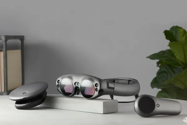 Magic Leap One