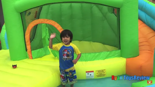 Ryan ToysReview