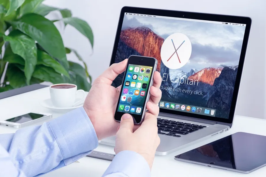 蘋果想讓iPhone和Mac的軟體互相通用，目標是消滅鍵盤嗎？
