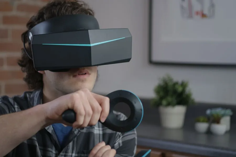 地表最強 VR 眼鏡！Pimax 給你 8K 超高畫質