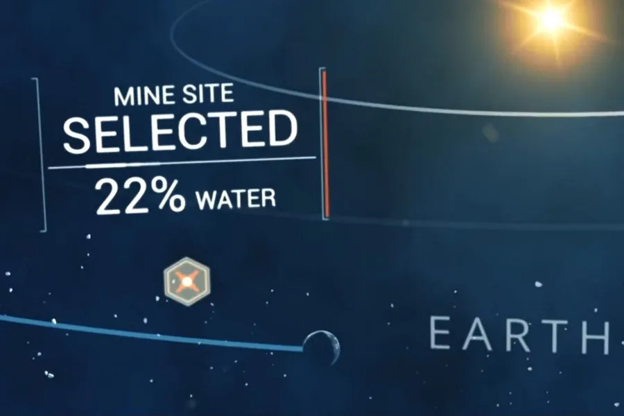 宇宙裡的加油站！Planetary Resources 目標讓太空船在航行途中從小行星補充燃料