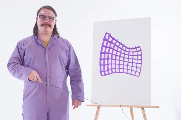Purple  Pillow