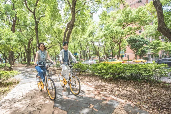 oBike使用情境