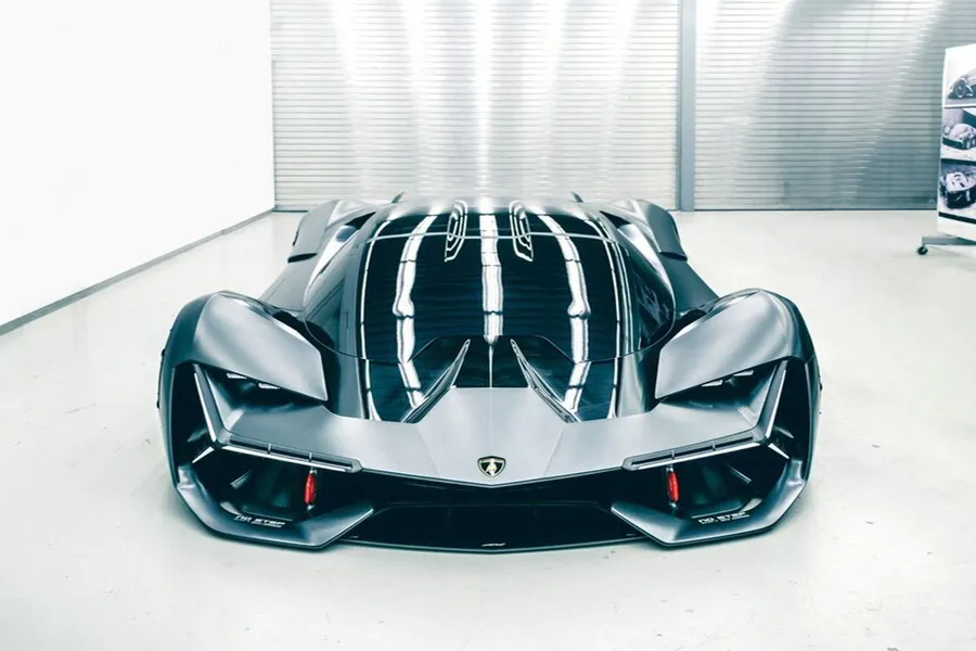 車子也可以自癒？藍寶堅尼攜 MIT 打造 Terzo Millenio