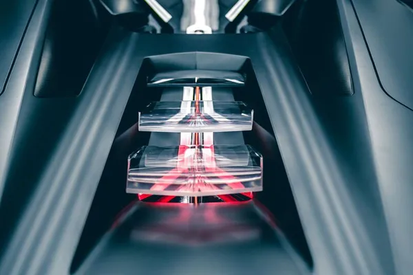 Lamborghini Terzo Millennio