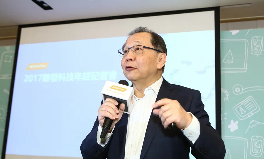 聯發科準備大反攻，蔡力行：投資關鍵技術不做跟隨者