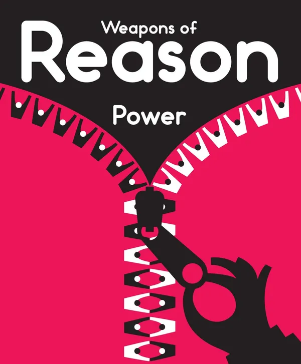 2017最佳獨立雜誌榜單Weapons of Reason.jpg
