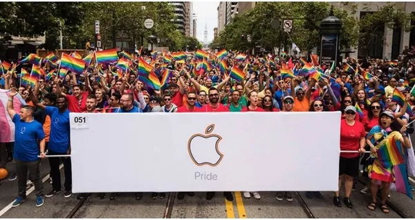 Tim Cook 執行長：當我們能擁抱職場每個人的不同，創新才能真正萌芽 