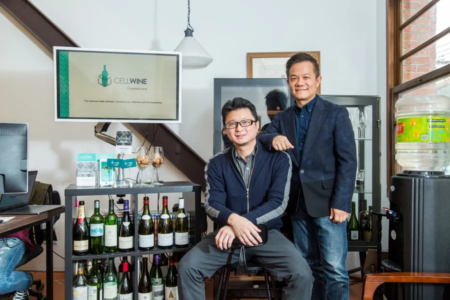 被票選為葡萄酒迷必載、名列多國排行榜的App，是這位台灣大叔開發的！