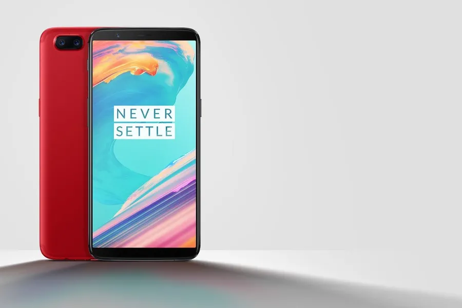 中國手機品牌新秀 ! 討論度超高的 OnePlus 5T