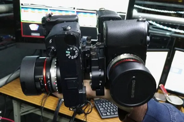 sony 單眼相機