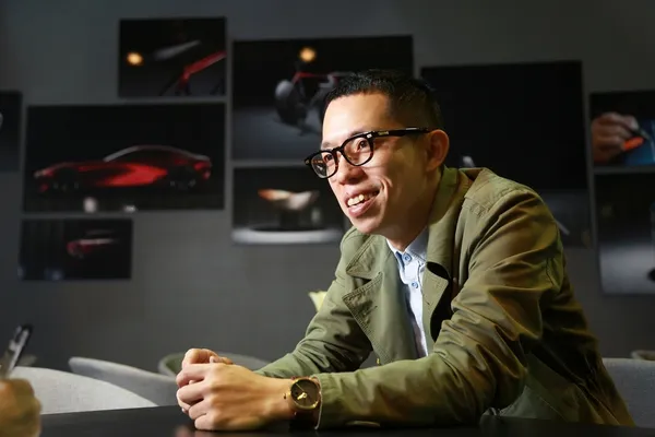 【設計師觀點】22 Design Studio游聲堯，解構MAZDA魂動美學！