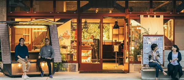 不只是旅宿，更有最在地的工藝與人文風情——「金澤 HATCHi」