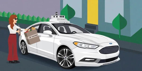 ford X postmates