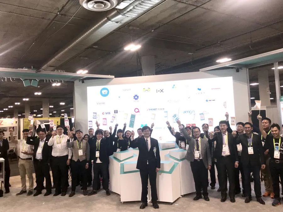 [CES 2018]「小國，更需要被看見。」台灣國家館首度登上CES，醫療新創成焦點