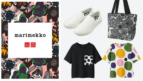 UNIQLO x Marimekko 聯手啦！聯名系列 2018 春天登場，完整品項搶先看