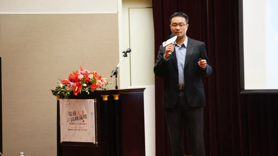 創業家兄弟郭家齊：新創成長3階段，都是人才表現的大舞台！