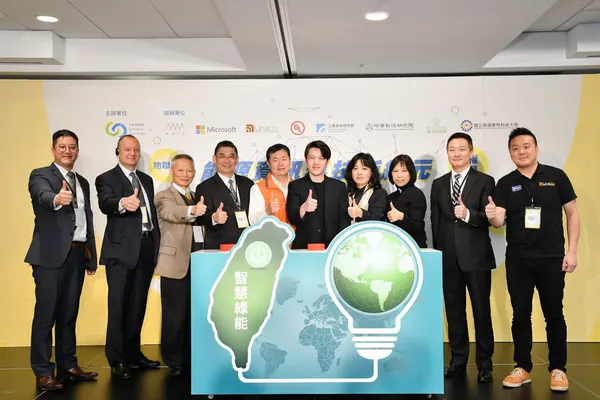 不再讓大停電重演，新創團隊台灣碳交易公司用區塊鏈打造綠電交易平台 