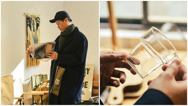 買的經驗，就是一種設計能量！wisdom設計總監齊振涵這樣逛選品店