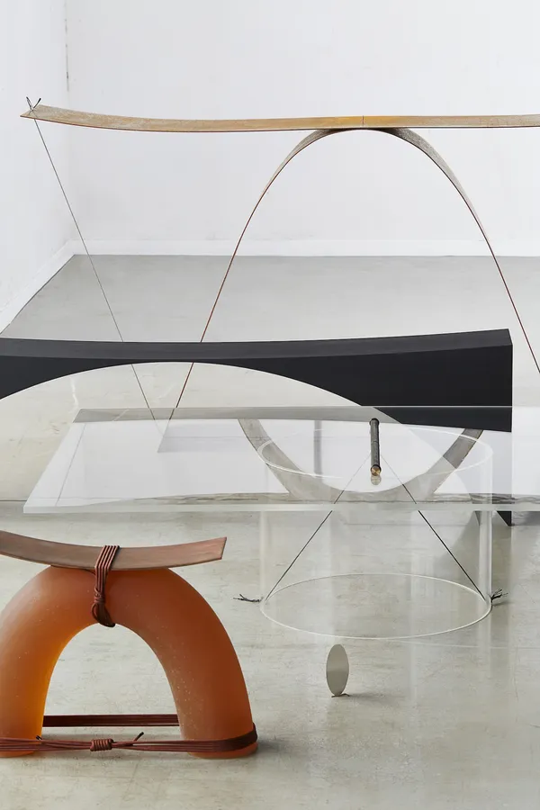 Maison & Objet_2018年度新銳Guglielmo Poletti