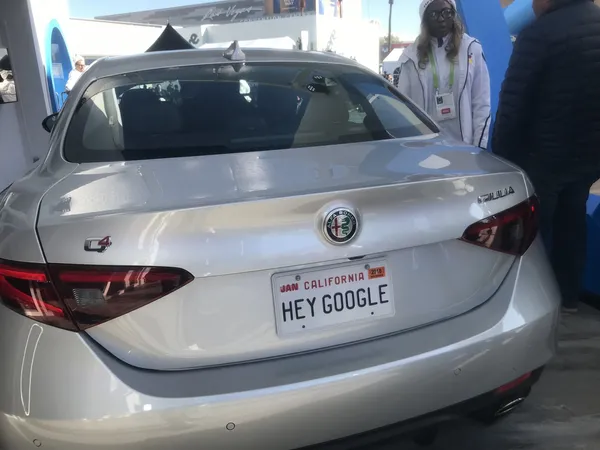 Hey Google支援汽車品牌