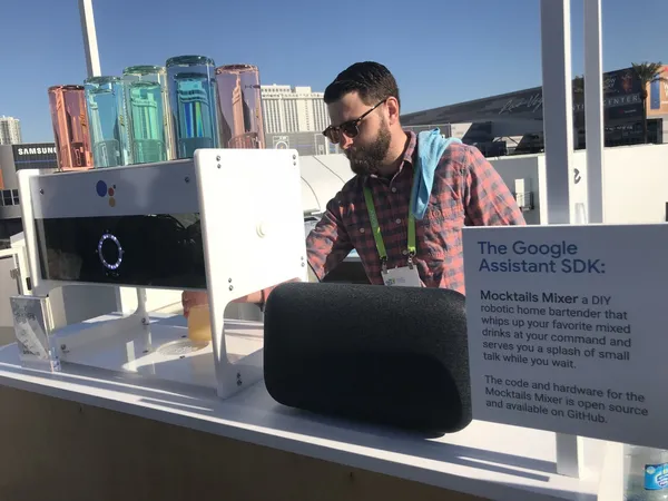 Google開源果汁吧