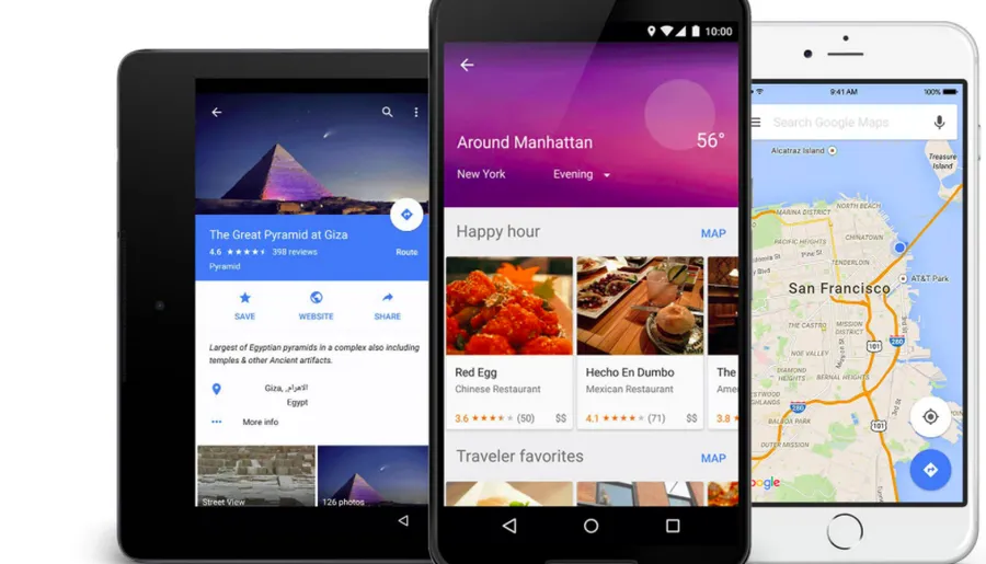 商家注意！Google Maps評論能見度提升，將成消費者另類社交平台