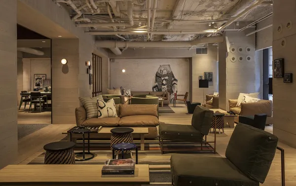 Moxy Times Square