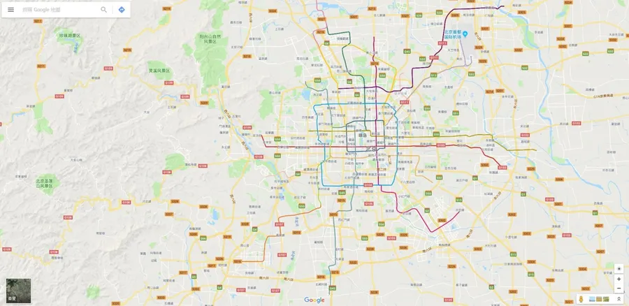 Google Maps重返中國市場？Google官方回應：沒任何變化