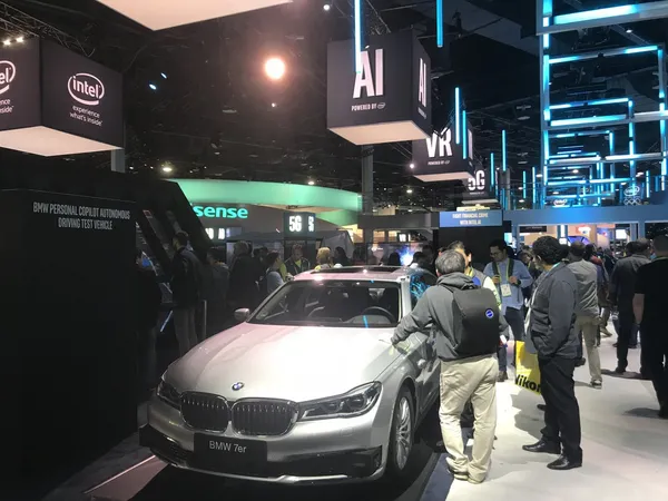 Intel CES
