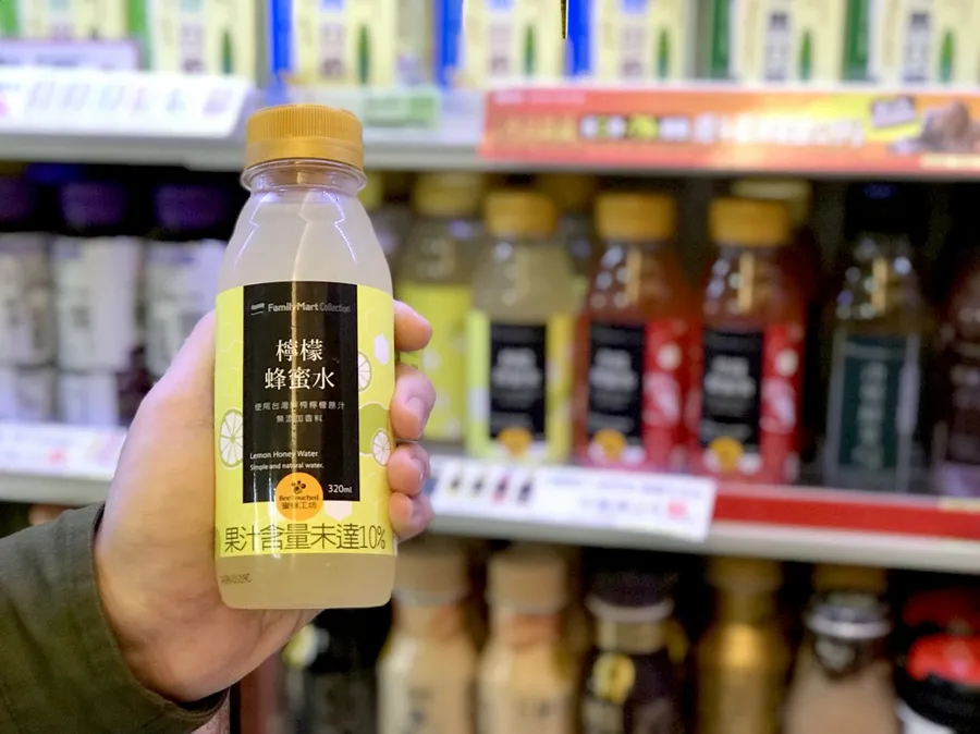 年銷 300 萬瓶的蜂蜜水，竟是全家「誤打誤撞」？拆解破億商品的開發流程