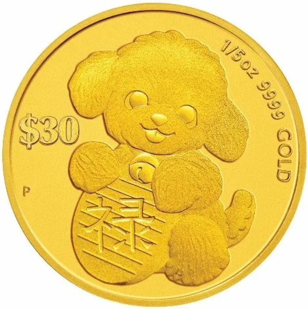 澳洲金幣