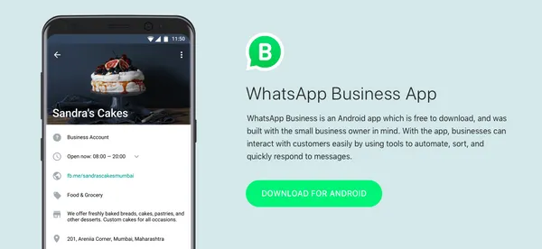 WhatsApp Business