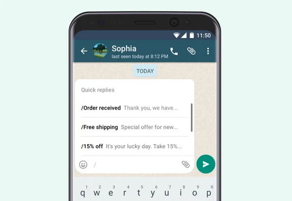WhatsApp Business