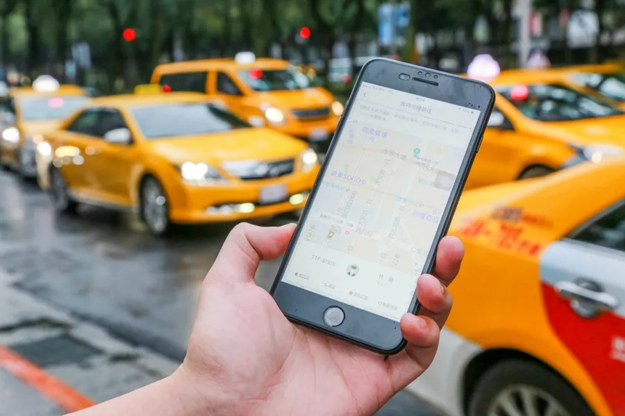 趁機搶Uber市場？滴滴出行台灣正式上線，推計程車、順風車兩大業務