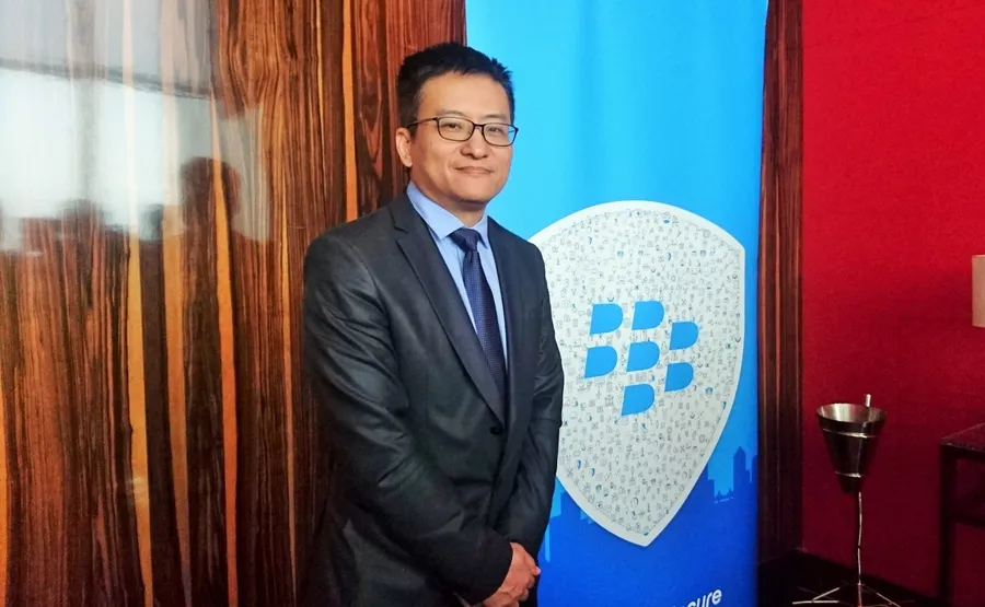 不再只有黑莓機,BlackBerry轉型有成,要重新在亞洲市場施力