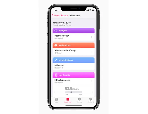 iOS 11.3