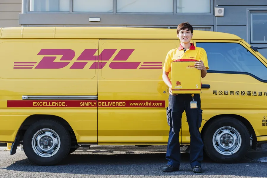 DHL國際快遞領先同業  導入行動支付-台灣Pay