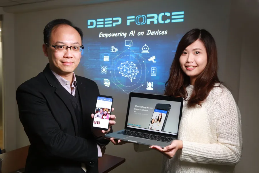 飛利浦、台大醫院的合作夥伴！新創 DEEP FORCE 要用終端應用證明台灣軟硬整合實力