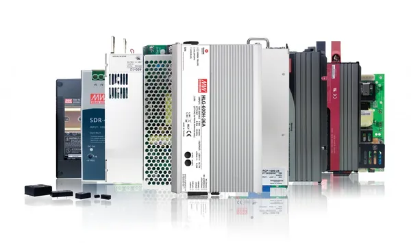 明緯企業股份有限公司