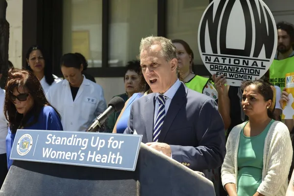 Eric Schneiderman